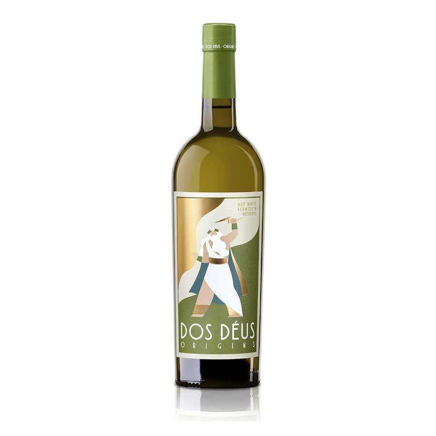 Vermouth Dos Déus Origins: Blanc sec