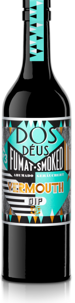 DOS DÉUS ORIGINS VERMOUTH BLANCO