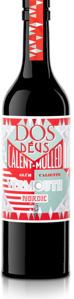 DOS DÉUS VERMOUTH CALIENTE MEDITERRANEO