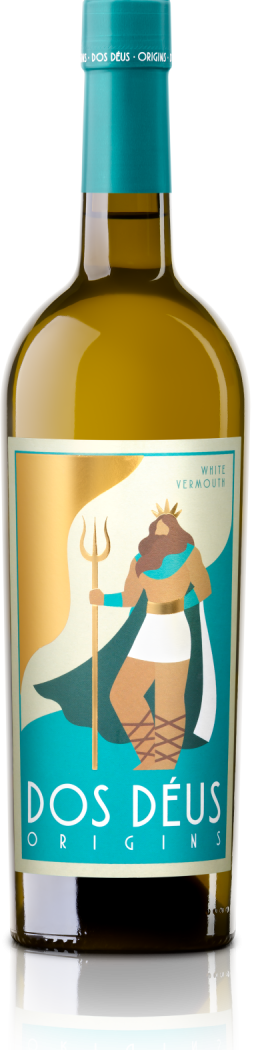 DOS DÉUS ORIGINS VERMOUTH BLANCO