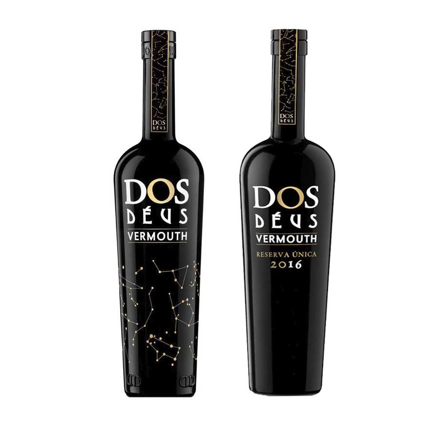 Vermouth Dos Déus: Estrelles & Reserva