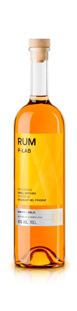 PLAB RUM Nº2 AÑEJO REP. DOMINICANA