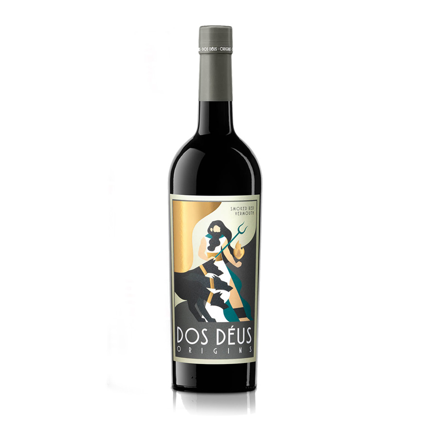 Vermouth Dos Déus Origins: Smoked