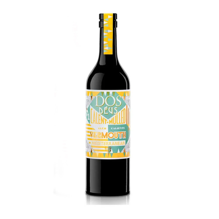 Vermouth Dos Déus Caliente: Nordic & Mediterranean 