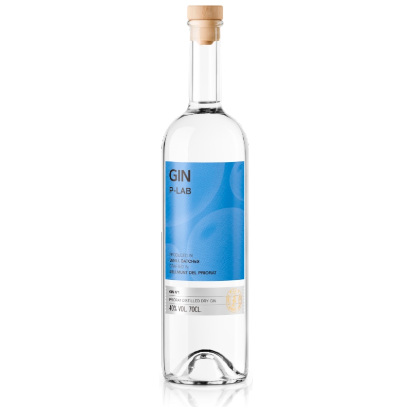 PLAB Gin Nº1 (Dry Gin)